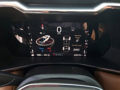 2023 GMC Canyon AT4