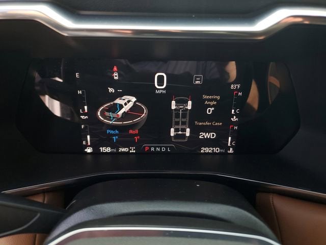 2023 GMC Canyon AT4