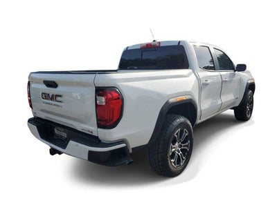 2023 GMC Canyon AT4