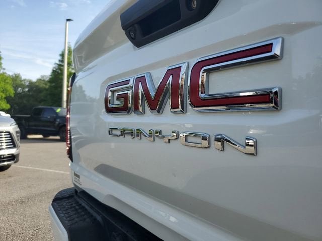 2023 GMC Canyon AT4