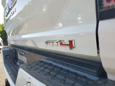 2023 GMC Canyon AT4