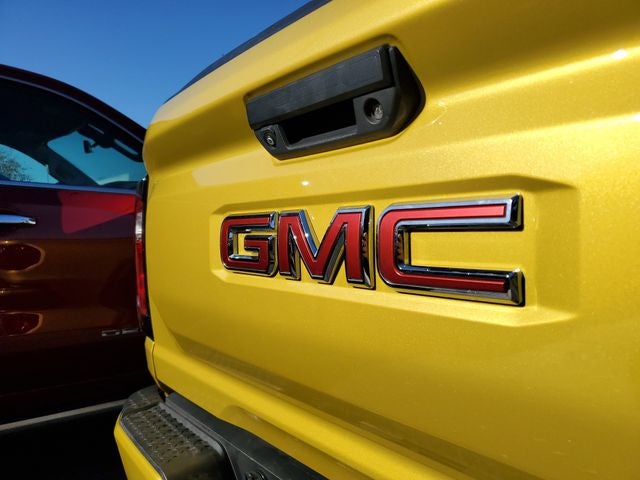 2023 GMC Canyon AT4