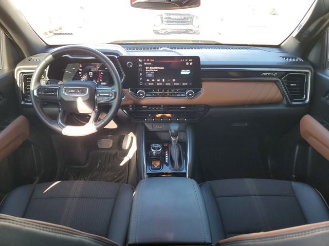 2023 GMC Canyon AT4
