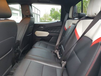 2023 GMC Canyon AT4X