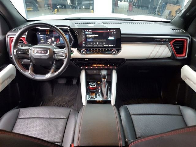 2023 GMC Canyon AT4X