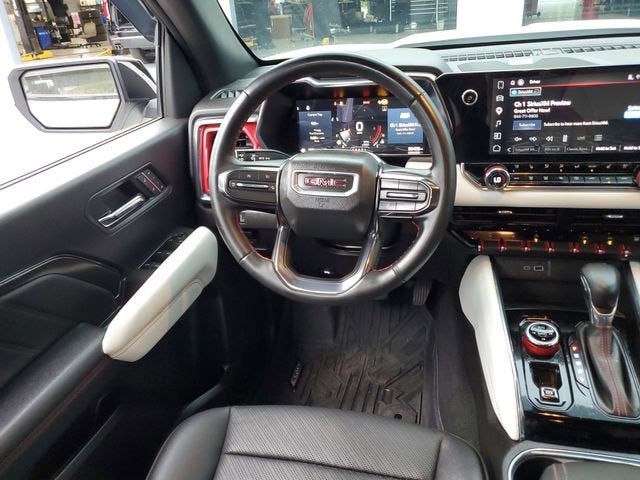 2023 GMC Canyon AT4X