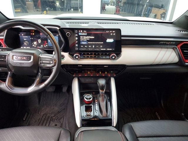 2023 GMC Canyon AT4X