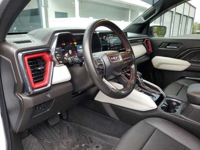 2023 GMC Canyon AT4X