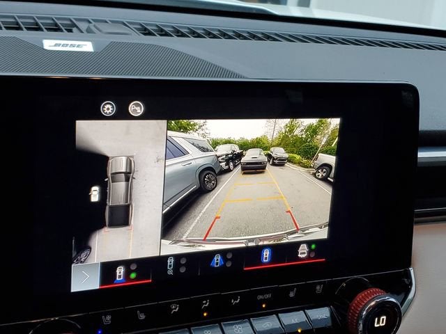 2023 GMC Canyon AT4X