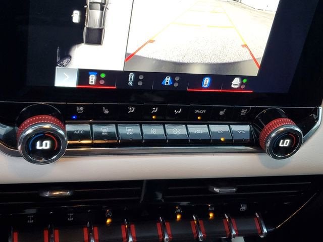 2023 GMC Canyon AT4X