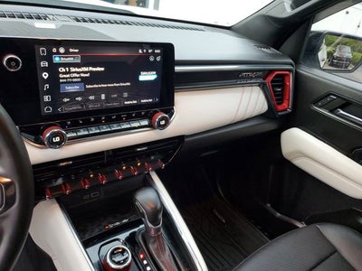 2023 GMC Canyon AT4X