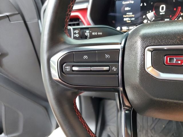 2023 GMC Canyon AT4X