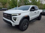 2023 GMC Canyon AT4X