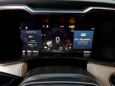 2023 GMC Canyon AT4X