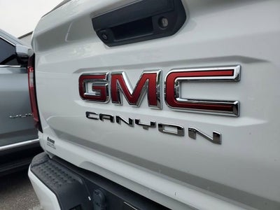 2023 GMC Canyon AT4X