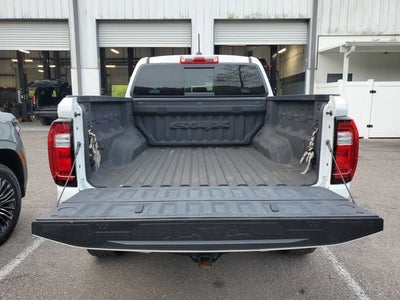 2023 GMC Canyon AT4X