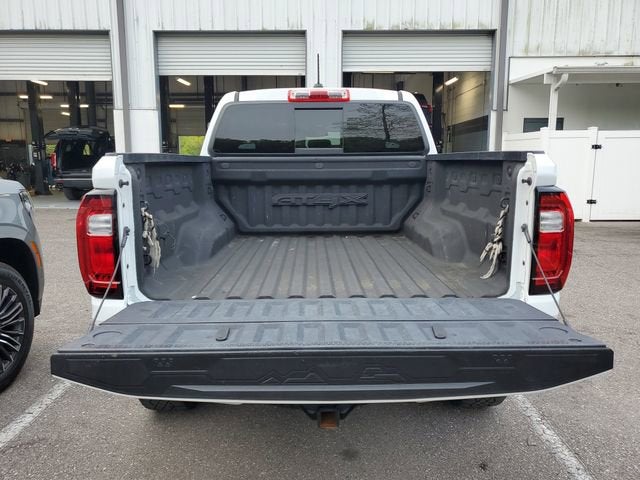 2023 GMC Canyon AT4X