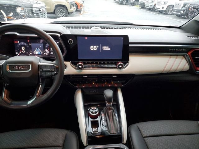 2024 GMC Canyon AT4X