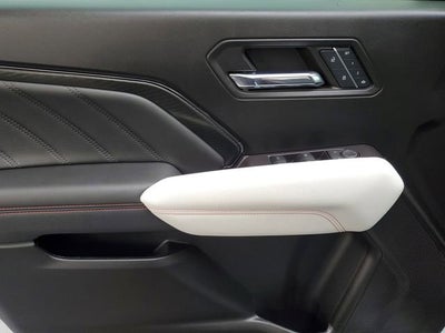 2024 GMC Canyon AT4X