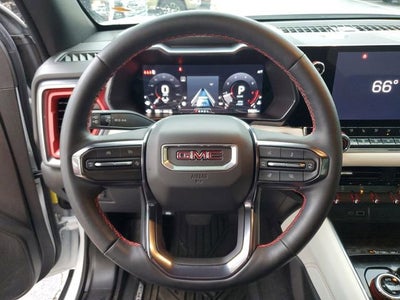 2024 GMC Canyon AT4X