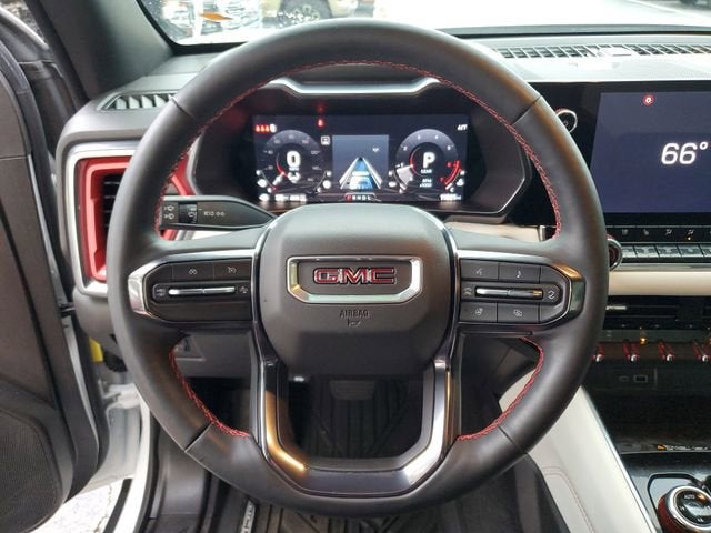 2024 GMC Canyon AT4X