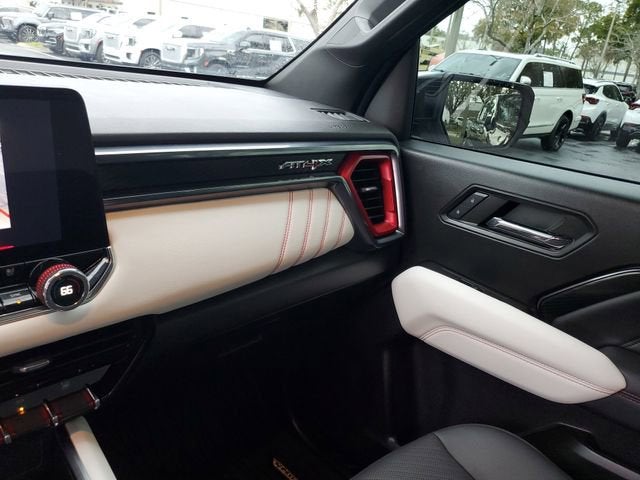 2024 GMC Canyon AT4X