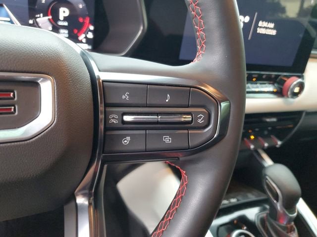 2024 GMC Canyon AT4X