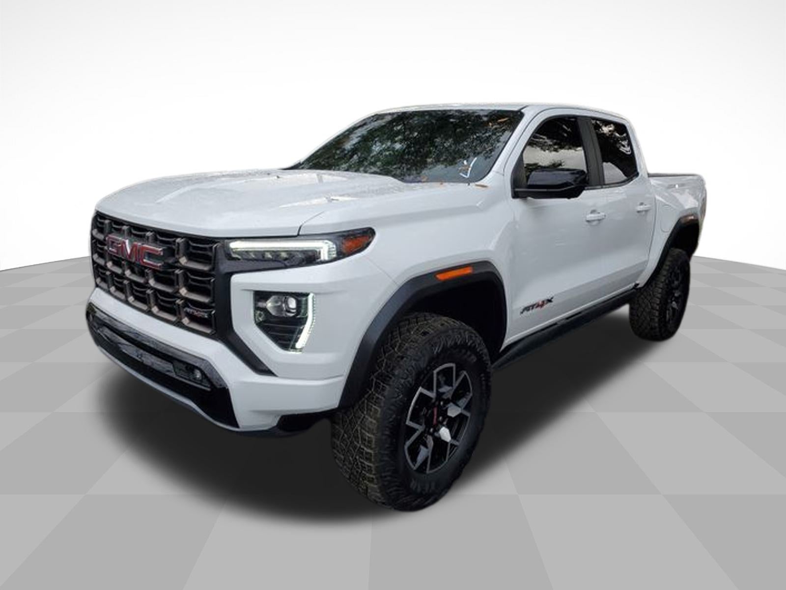 2024 GMC Canyon AT4X