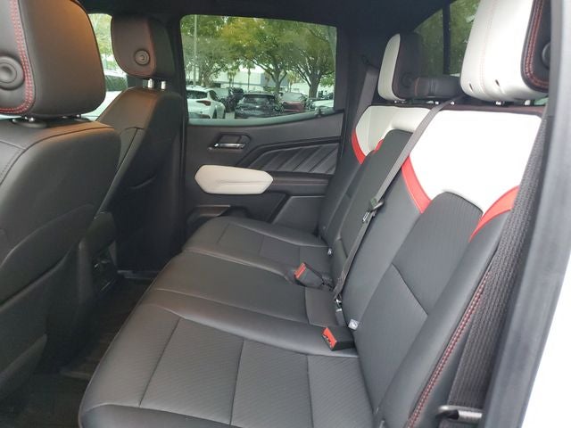 2024 GMC Canyon AT4X