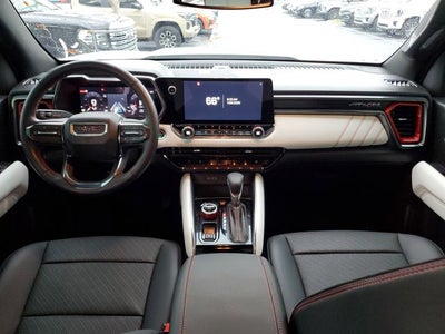 2024 GMC Canyon AT4X