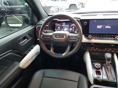 2024 GMC Canyon AT4X