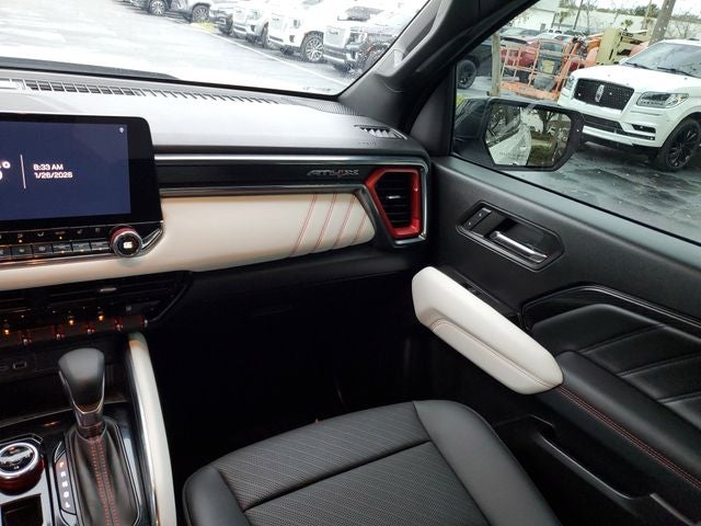 2024 GMC Canyon AT4X