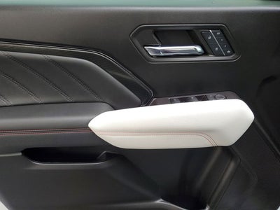 2024 GMC Canyon AT4X