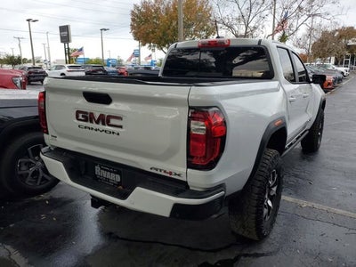 2024 GMC Canyon AT4X