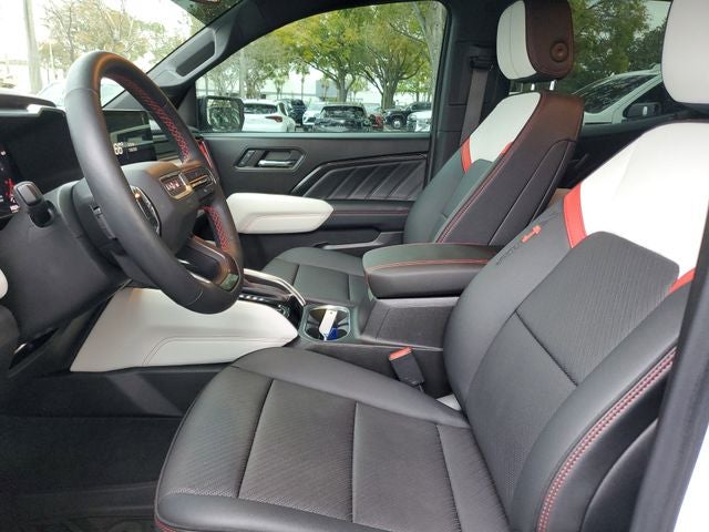 2024 GMC Canyon AT4X