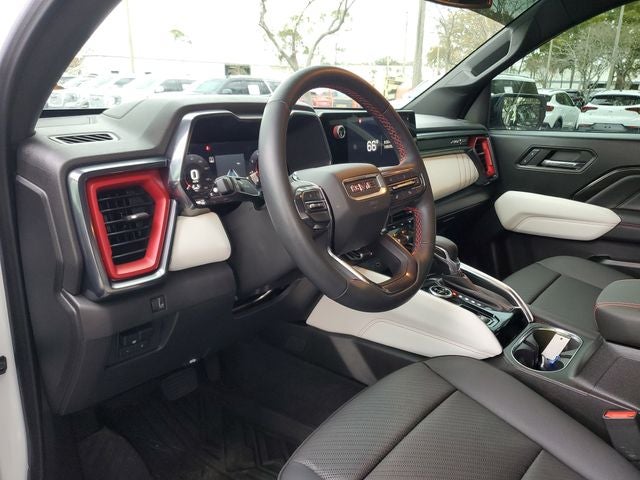 2024 GMC Canyon AT4X