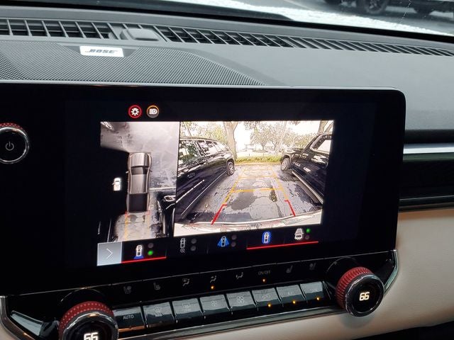 2024 GMC Canyon AT4X