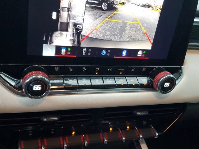 2024 GMC Canyon AT4X