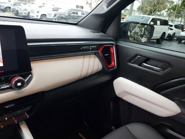 2024 GMC Canyon AT4X