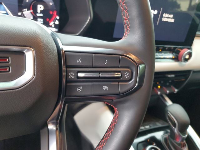 2024 GMC Canyon AT4X