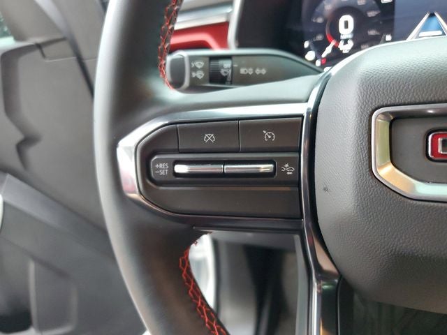 2024 GMC Canyon AT4X