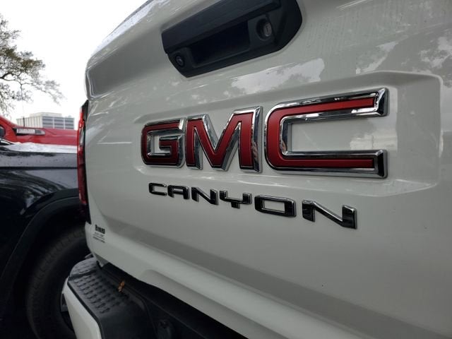 2024 GMC Canyon AT4X