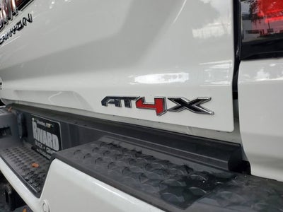 2024 GMC Canyon AT4X