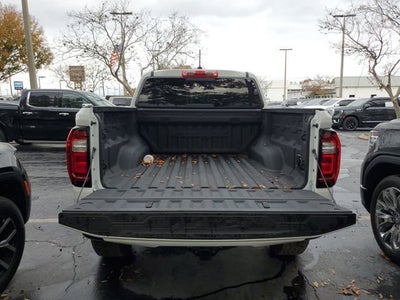 2024 GMC Canyon AT4X