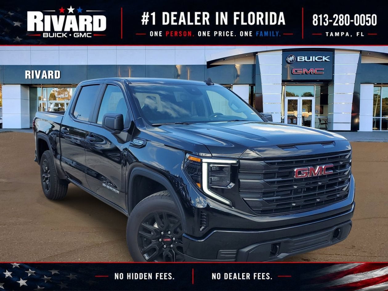 2026 GMC Sierra 1500 Pro