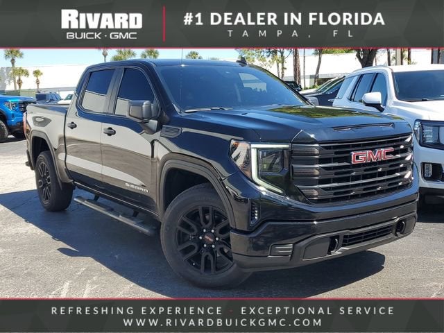 2024 GMC Sierra 1500 Pro