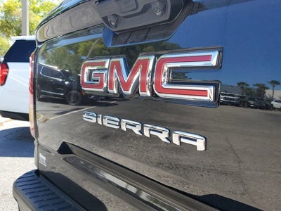 2024 GMC Sierra 1500 Pro