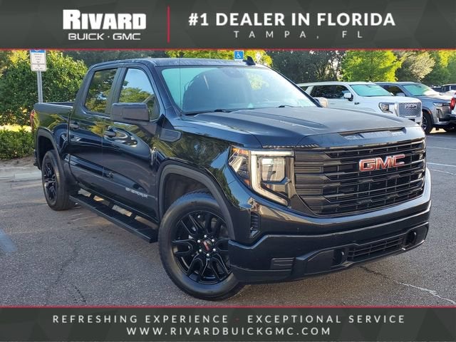 2024 GMC Sierra 1500 Pro