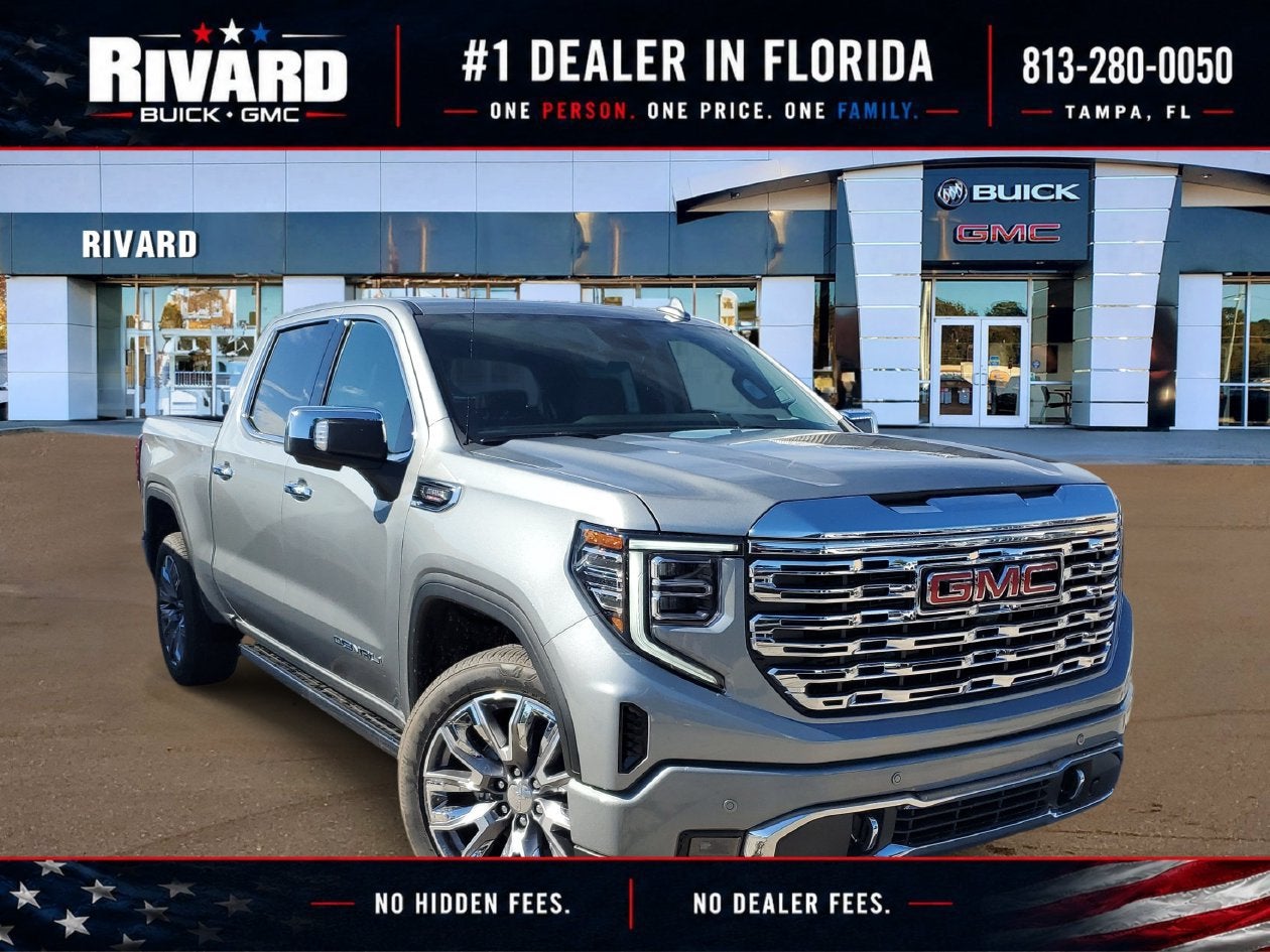 2026 GMC Sierra 1500 Denali