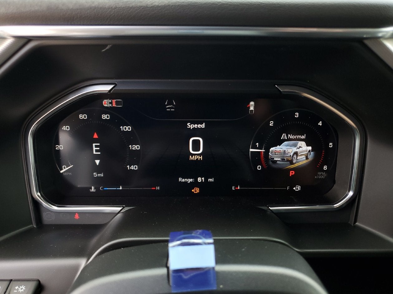 2026 GMC Sierra 1500 Denali